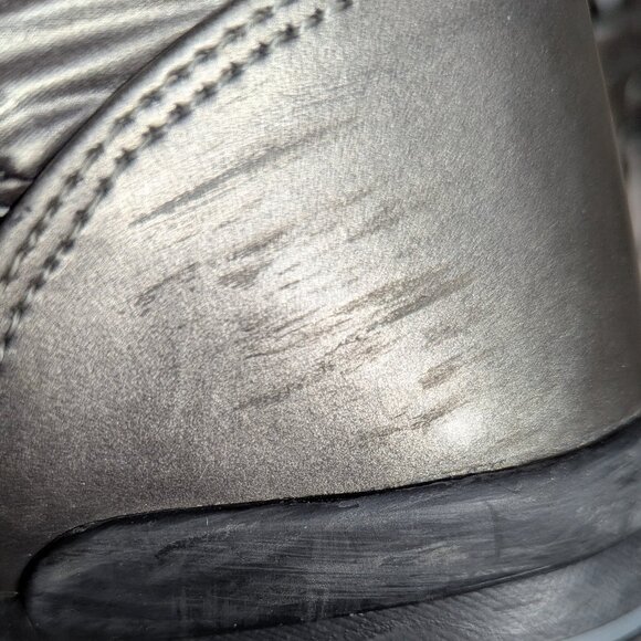 Olang Glamour Winter Boots With Retractable Studs - Picture 7 of 12